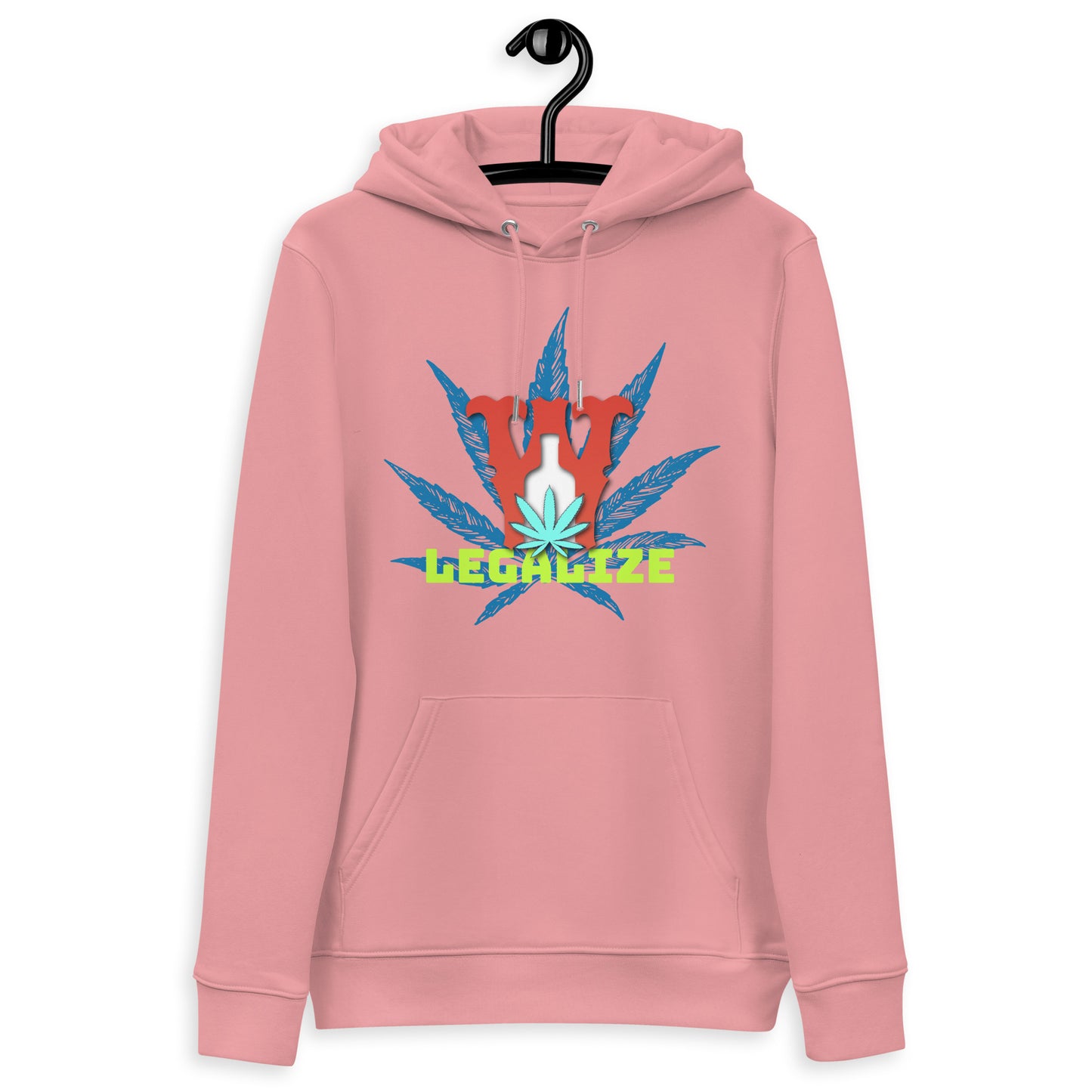 "Legalize" hoodie